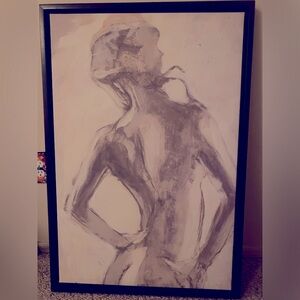 Uttermost Gesture Feminine Art